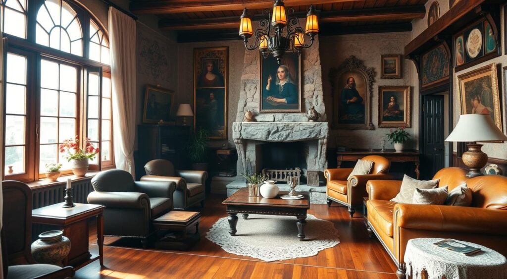 decoracao-interior-1024x563 Casas de Fazenda Antigas: Fotos lindas dessa época histórica