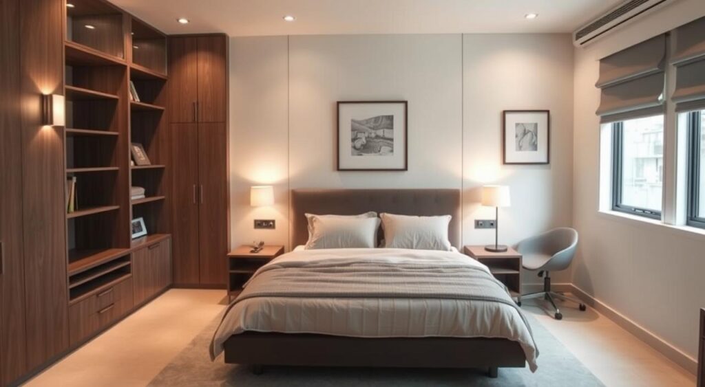 decoracao-pratica-1024x563 Quarto, Banheiro e Cozinha: Como combinar a decoração de tudo?