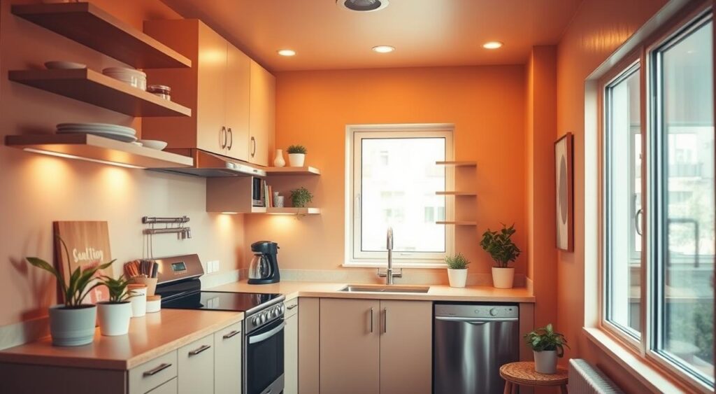 decorar-cozinha-pequena-1024x563 Decoração de cozinha tem segredos que arquitetos nunca revelam