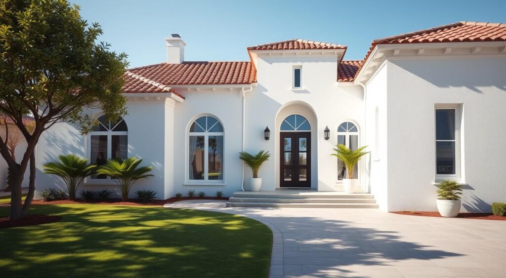 design-de-fachadas-1024x563 Por Que a Casa com Fachada Branca Está em Alta esse Ano?