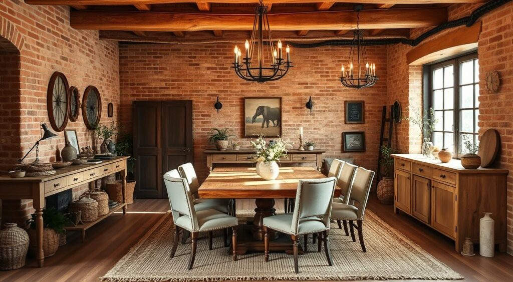 design-interior-rustico-1024x563 Casa de Sítio Simples: Encanto e Tranquilidade