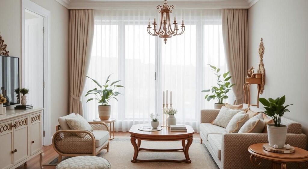 detalhes-decorativos-na-decoracao-1024x563 Como Decorar Sala de Apartamento Pequeno com Estilo