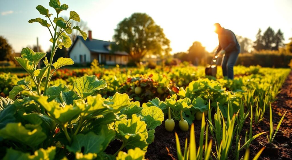 dicas-de-adubacao-na-horta-1024x563 Horta Residencial - Dicas para Cultivar em Casa