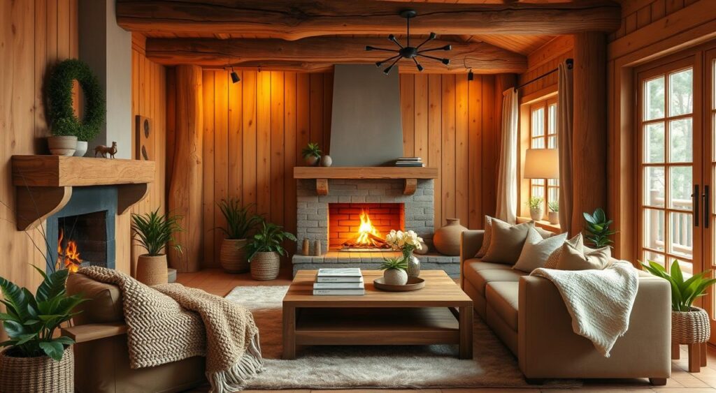 dicas-de-decoracao-aconchegante-com-madeira-1024x563 Essa Decoração de Interiores com Madeira Vai Te Fascinar