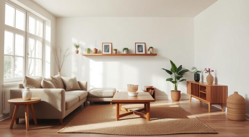 dicas-de-decoracao-economica-1-1024x563 10 Ideias para Interior de Casa Simples e Aconchegante