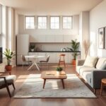 dicas de decoração para studio