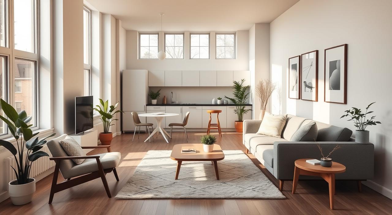 dicas de decoração para studio