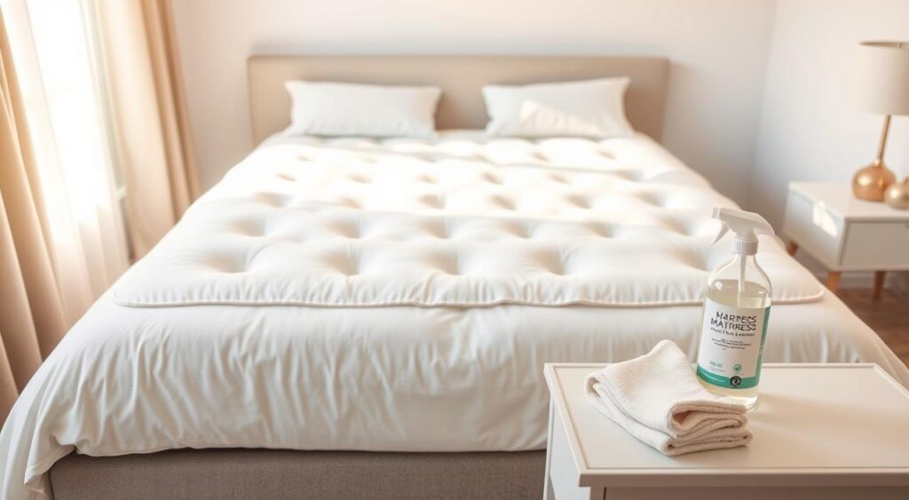 dicas-de-limpeza-de-colchao-em-casa-1024x563 Como Higienizar o Colchão e Garantir Mais Saúde e Conforto