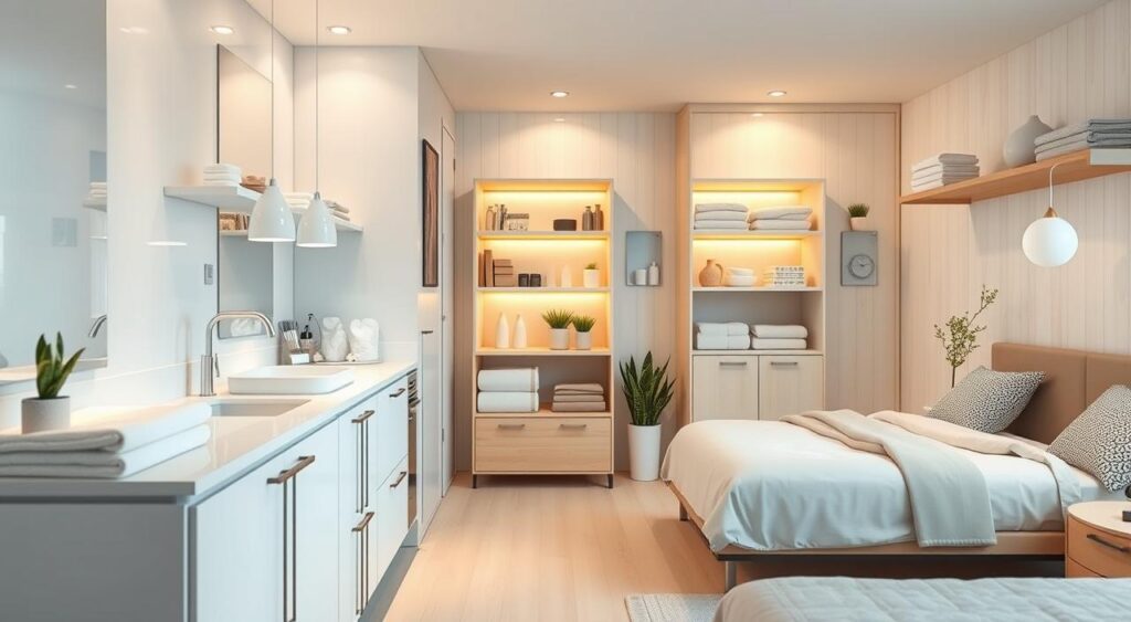 dicas-de-organizacao-1024x563 Quarto, Banheiro e Cozinha: Como combinar a decoração de tudo?