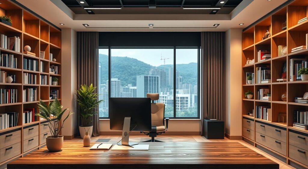 dicas-para-escritorio-1024x563 Organização de Ambientes: Dicas para Casa e Escritório