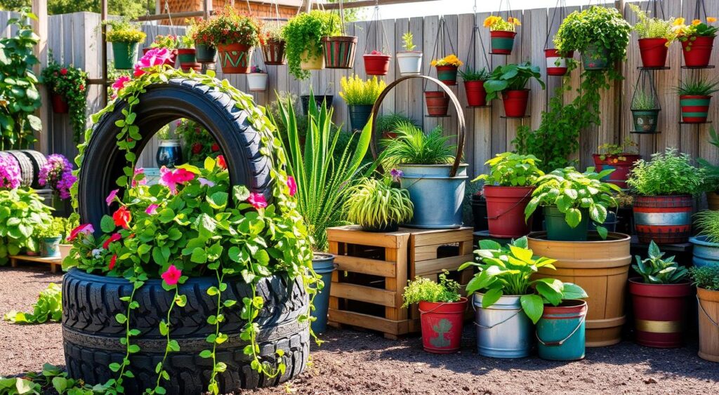 dicas-para-jardinagem-criativa-1024x563 Jardinagem com Pneu: Dicas Criativas e Sustentáveis