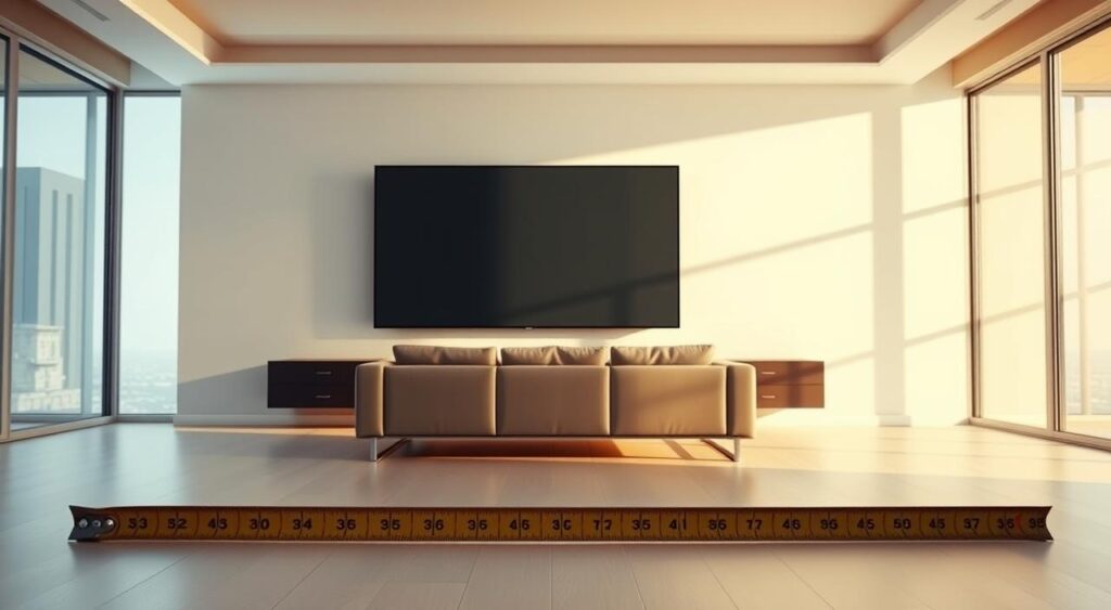 distancia-ideal-para-TVs-Full-HD-e-4K-1024x563 Veja qual é Distância da TV para o Sofá Ideal pra Você