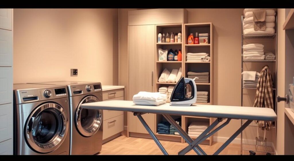 eletrodomesticos-para-areas-de-servicos-1024x563 Como Organizar Áreas de Serviços pra fazer tudo mais rápido?