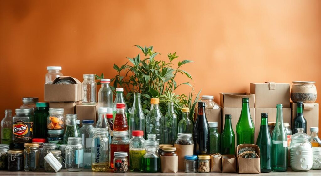 embalagens-reciclaveis-1024x563 Horta Fácil em Casa: 10 Dicas pra Começar a Sua Hoje Mesmo