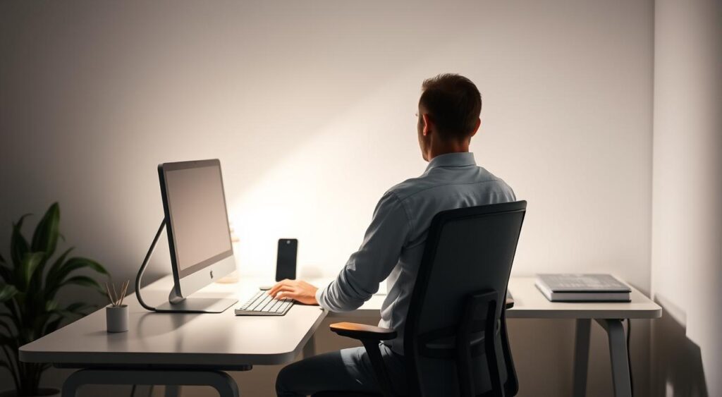 ergonomia-no-home-office-1024x563 Sala Home Office: O layout pode realmente afetar seu rendimento?