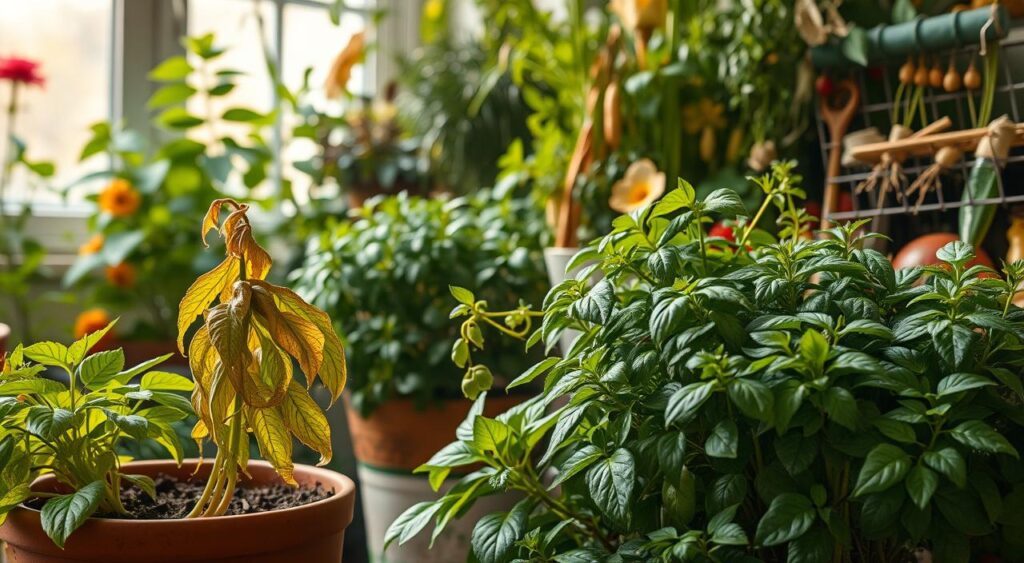 erros-ao-cultivar-plantas-aromaticas-1024x563 Nunca Mais Compre Temperos! Veja Como Cultivar Plantas Aromáticas em Casa