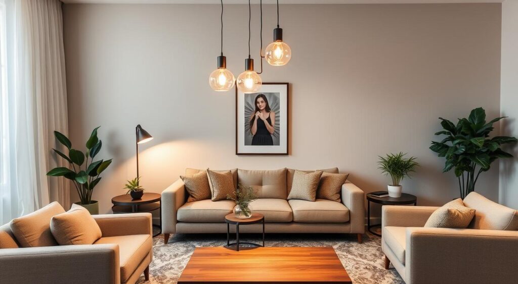 escolher-luminarias-para-sala-de-estar-1024x563 Iluminação para sala: este truque simples muda tudo em segundos