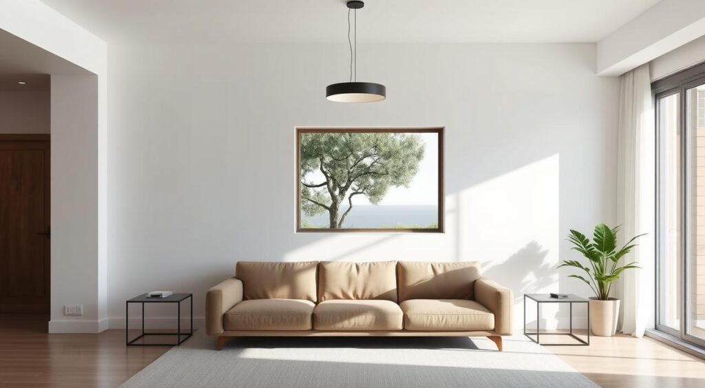 estilo-minimalista-1024x563 Ideias para uma Casa Simples Bem Decorada