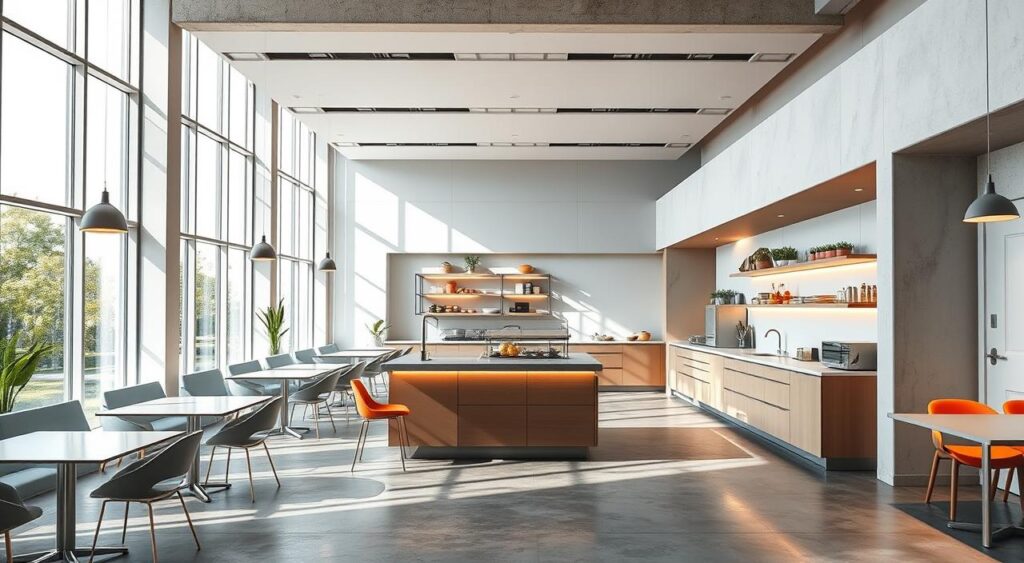 estilos-modernos-ao-design-de-areas-de-servicos-1024x563 Como Organizar Áreas de Serviços pra fazer tudo mais rápido?