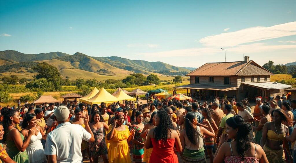festas-tradicionais-1024x563 Casas de Fazenda Antigas: Fotos lindas dessa época histórica