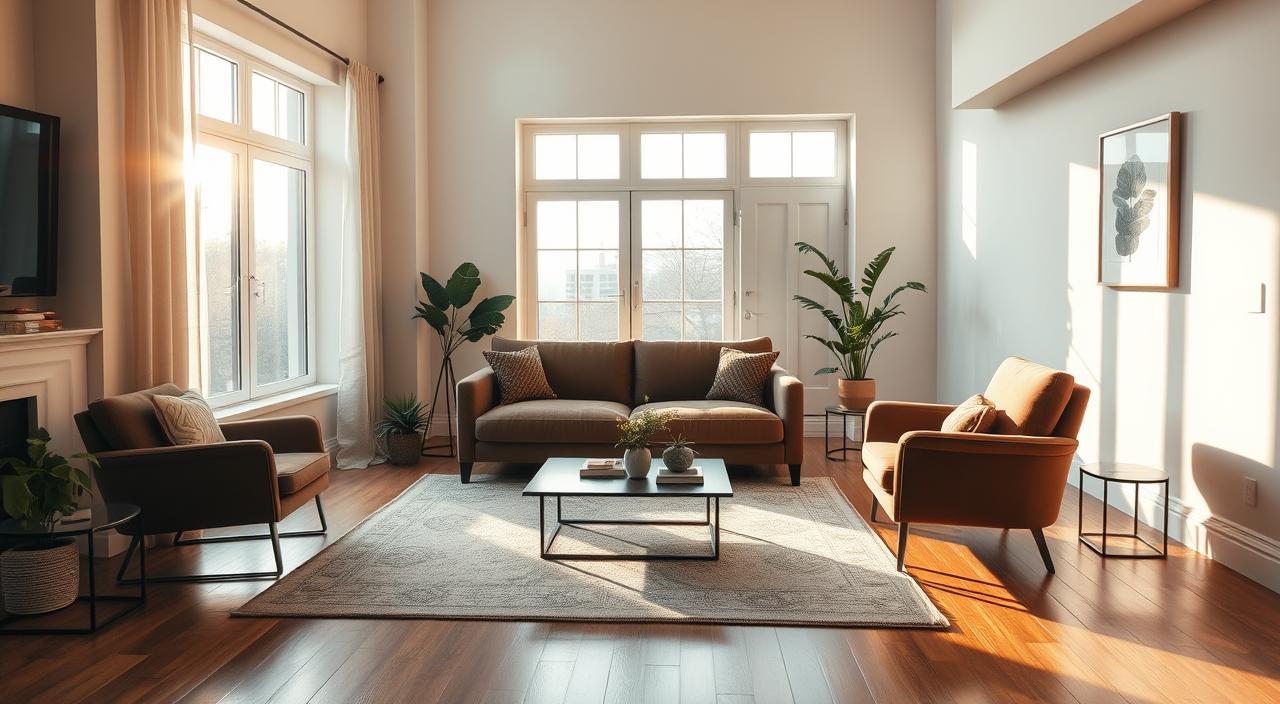 foto de sala de casa
