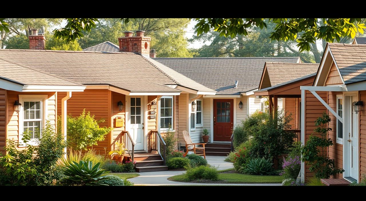 fotos de fachadas de casas simples