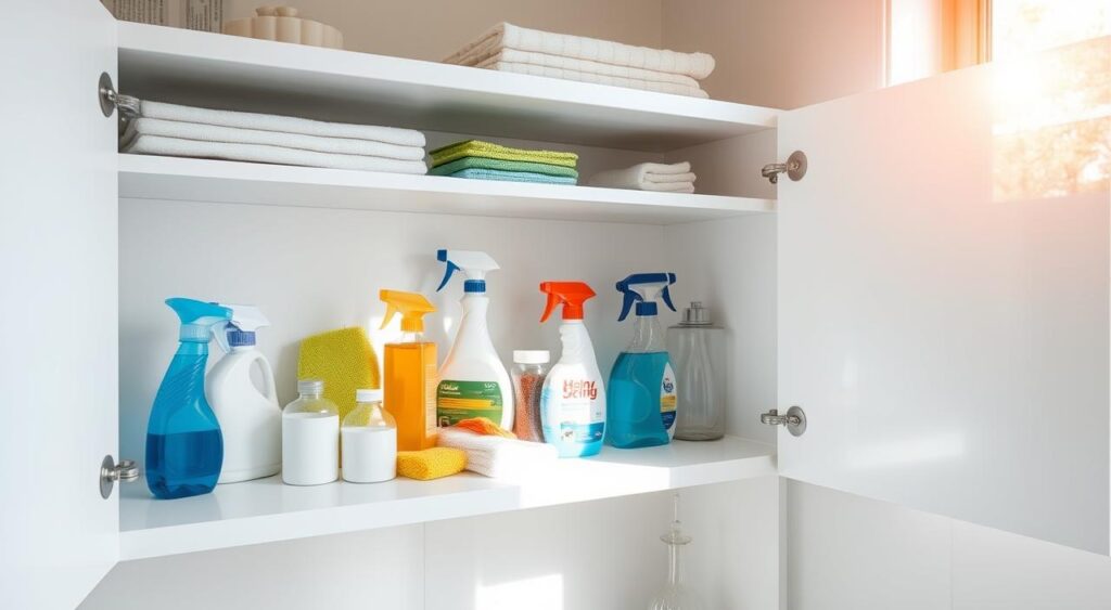 frequencia-de-limpeza-1024x563 Como Limpar Armário da Cozinha de forma rápida e eficiente?
