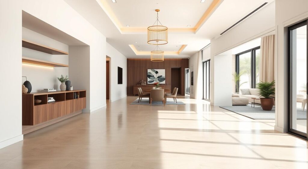 funcionalidade-do-corredor-1024x563 Corredor de Casa: O Erro Que Quase Todos Cometem muda tudo