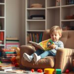 hábitos de leitura infantil