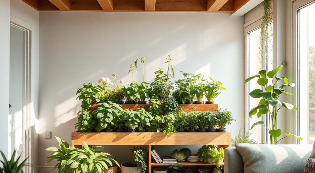 horta-em-apartamento-1024x563 Horta Fácil em Casa: 10 Dicas pra Começar a Sua Hoje Mesmo