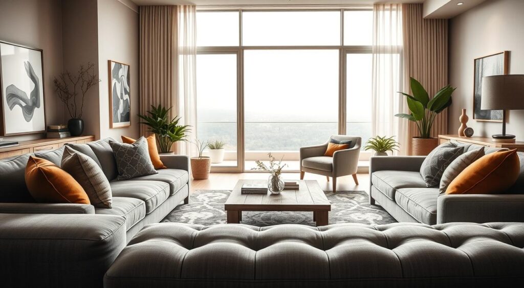10 Ideias de Sala de Estar que vão te encantar pela elegância