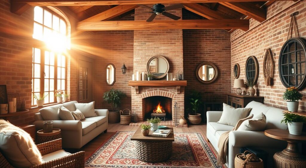 iluminacao-farmhouse-1024x563 Estilo Farmhouse: Por que essa decoração virou tendência?