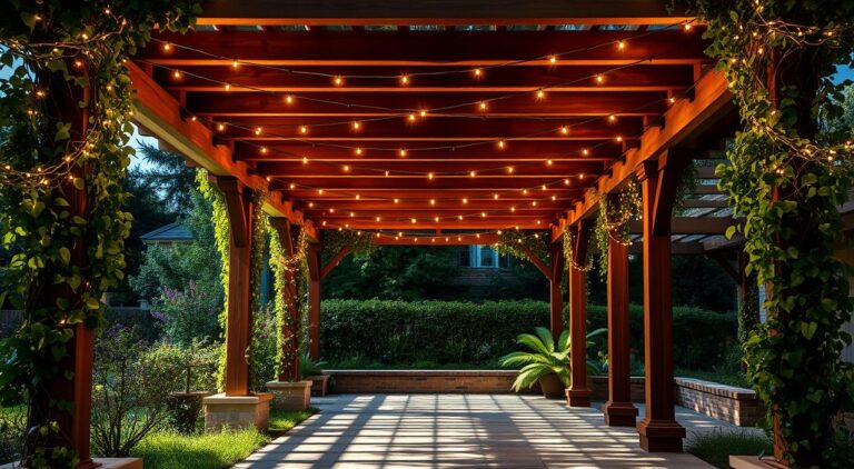 Decks e Pergolados: 10 Ideias de Design e Instalação de Qualidade
