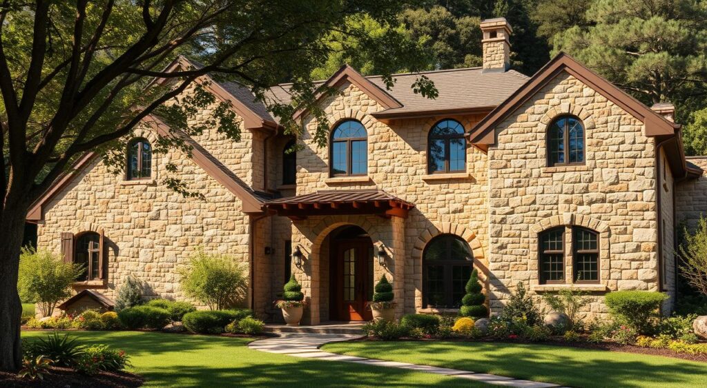 inspiracoes-de-fachadas-de-casas-com-pedras-naturais-1024x563 Pedras para Fachada de Casas: Dicas Que Pouca Gente Te Conta