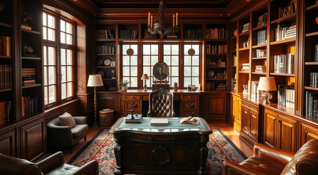 local-ideal-home-office-conforto-privado-1024x563 Home Office Elegante: 10 Dicas para um Espaço Sofisticado