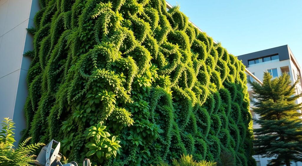 manutencao-das-fachadas-verdes-1024x563 Fachadas de Casas com Plantas: A beleza que virou tendência