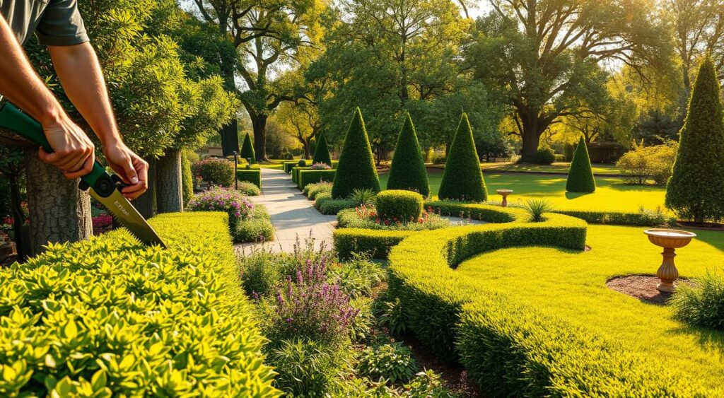 manutencao-de-areas-verdes-1024x563 Veja Como Fazer a Construção e Manutenção de Jardins Em Casa