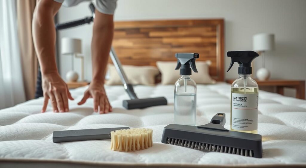 manutencao-de-colchao-1024x563 Como Higienizar o Colchão e Garantir Mais Saúde e Conforto