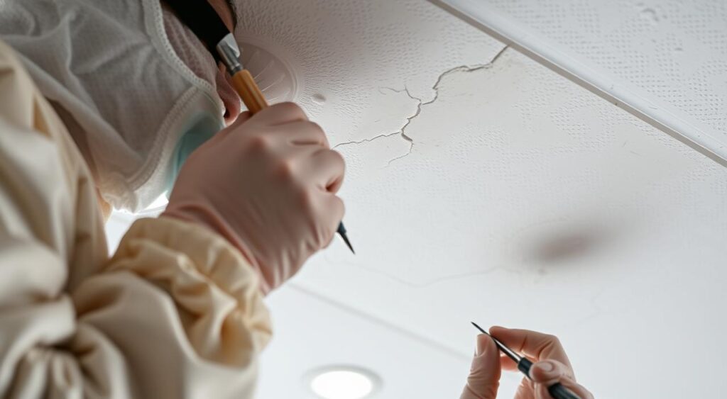 manutencao-do-forro-de-gesso-1024x563 Veja como o Forro de Gesso para Cozinha é mais barato e lindo!