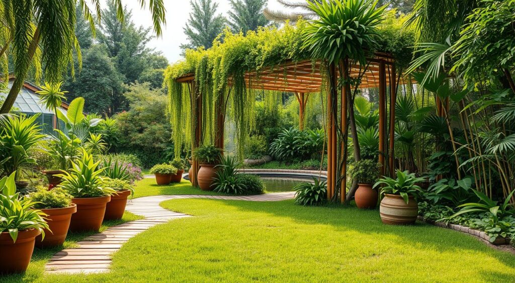 materiais-ecologicos-1024x563 Jardinagem com Telha: Dicas Baratas Para Criar Vasos Incríveis