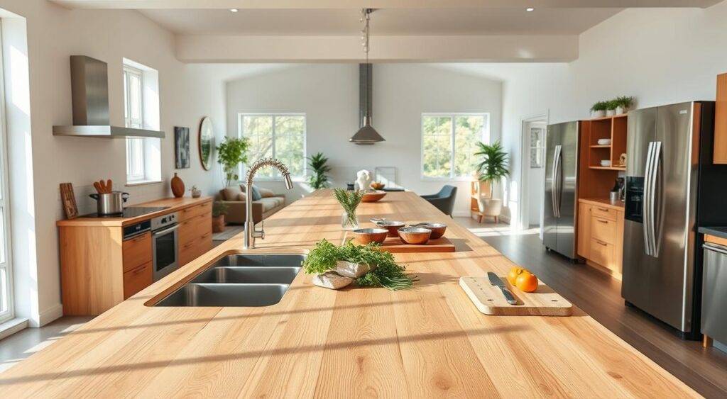 materiais-para-cozinha-aberta-1024x563 Cozinha Aberta com Sala: 10 Dicas pra Integração e Estilo