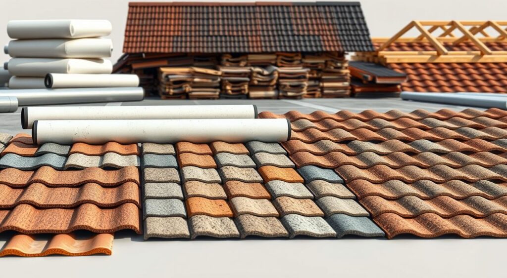 materiais-telhados-planos-1024x563 Telhado com Pouca Inclinação: Um estilo que pode virar problema