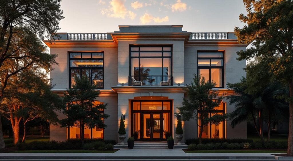 melhor-fachada-1024x563 Essa é a Melhor Fachada Para Quem Quer Valorizar a Casa Sem Gastar Muito