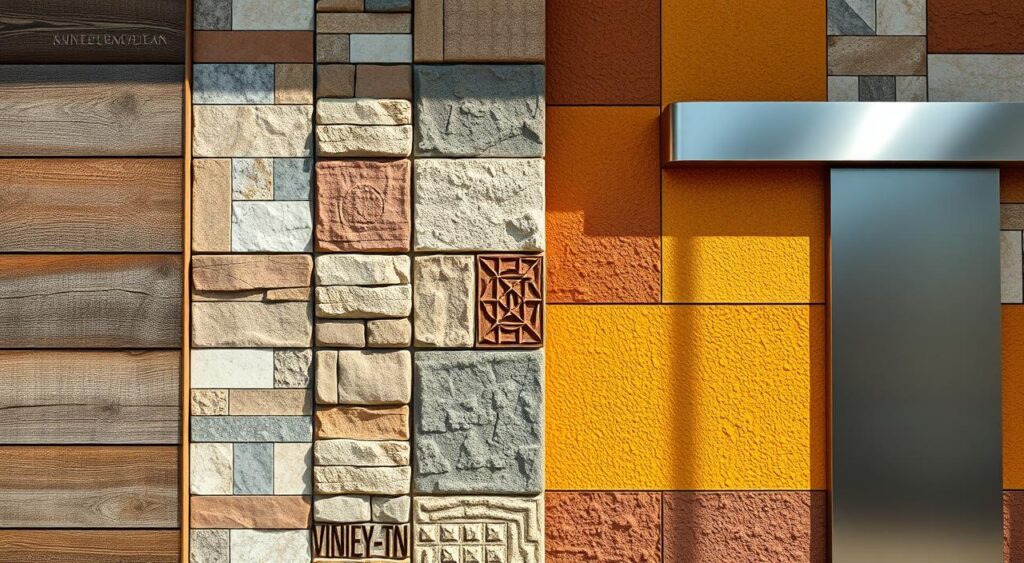 mix-de-materiais-e-texturas-na-fachada-1024x563 Melhorar a Fachada de Casas: Dicas Que Dão Cara de Mansão Sem Gastar Muito