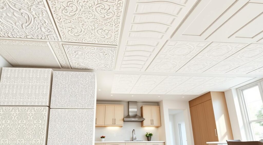 modelos-de-forro-de-gesso-1024x563 Veja como o Forro de Gesso para Cozinha é mais barato e lindo!