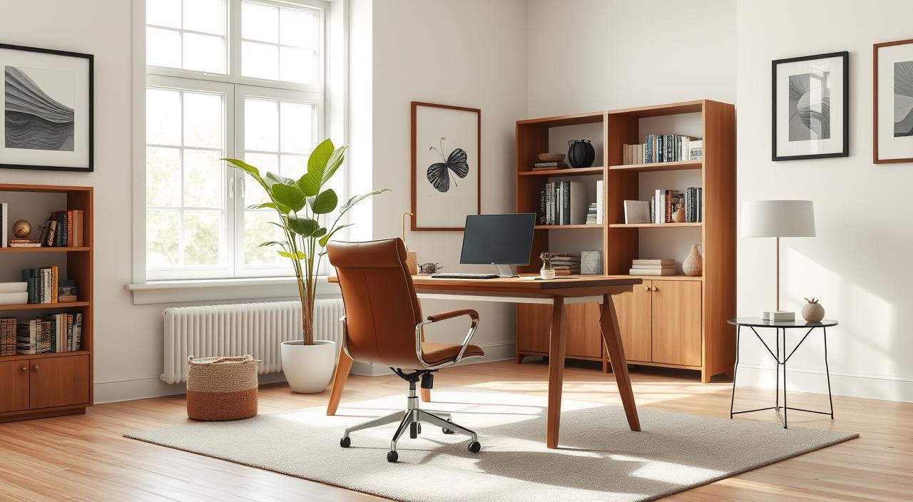 montar um home office