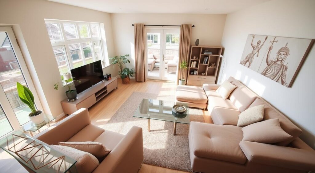 moveis-para-casas-geminadas-1024x563 Decoração de Interiores para Casas Geminadas Que Surpreendem