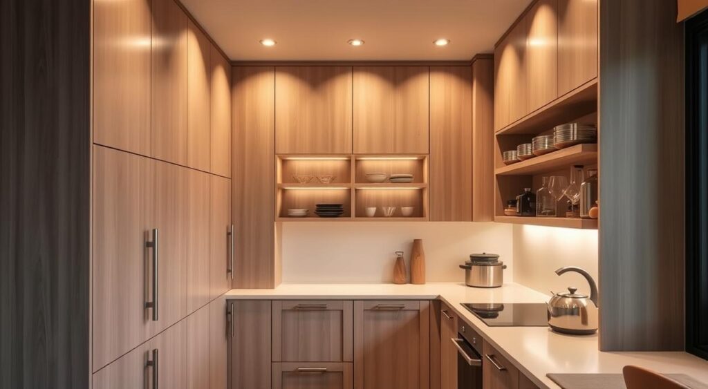 moveis-planejados-e-funcionalidade-1024x563 7 dicas para organizar a cozinha pequena sem perder espaço