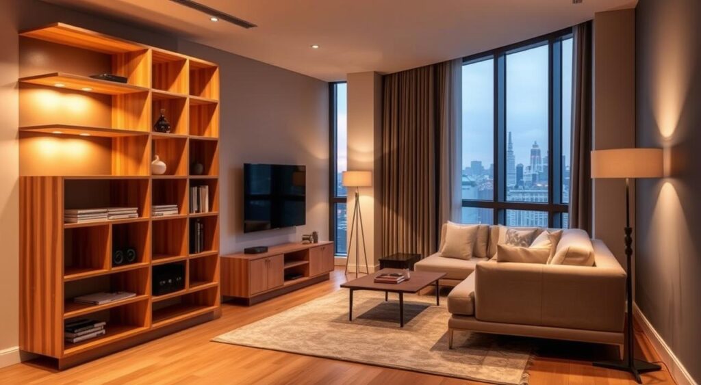 moveis-planejados-para-apartamentos-pequenos-1024x563 Dicas de Decoração para Apartamentos Pequenos
