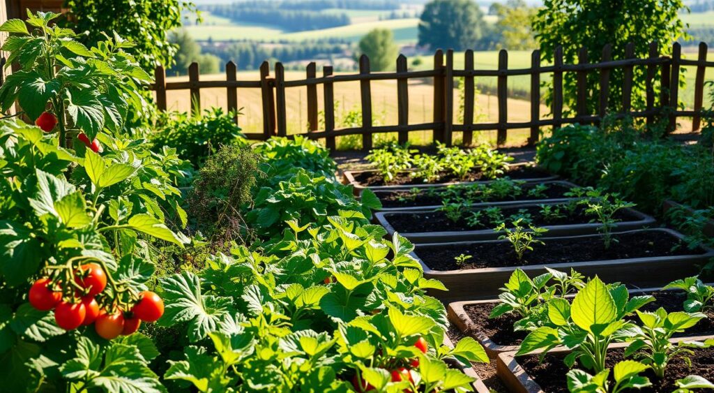 o-que-plantar-na-horta-1024x563 Horta Fácil em Casa: 10 Dicas pra Começar a Sua Hoje Mesmo